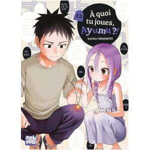 A quoi tu joues Ayumu ?! 12