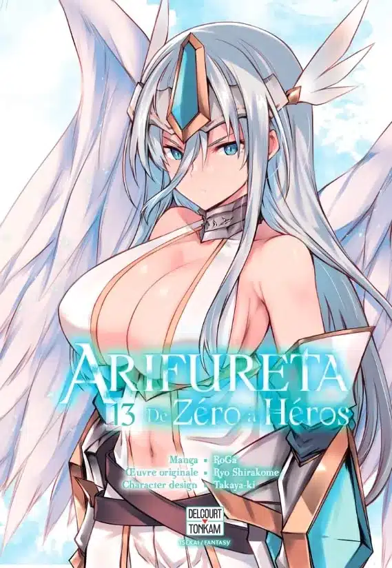 Arifureta - De zéro à Héros 13