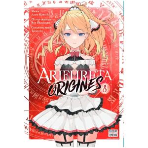 Arifureta Origines 08