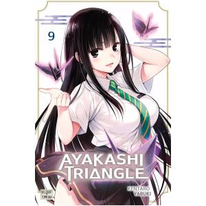 Ayakashi Triangle 09