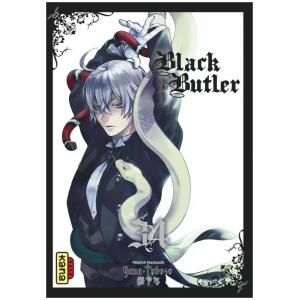 Black Butler 34