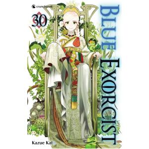 Blue Exorcist 30