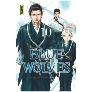Blue Wolves 10
