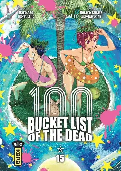 Bucket List of The Dead 15