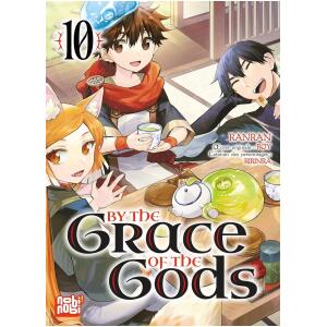 By the grace of the gods 10