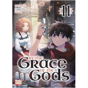By The Grace of The Gods 11