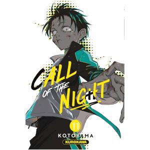 Call of The Night 11
