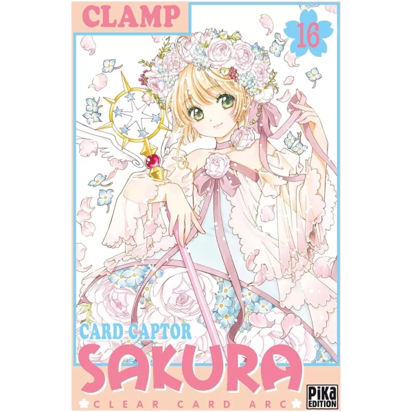 Card Captor Sakura - Clear Card Arc 16 (Fin)