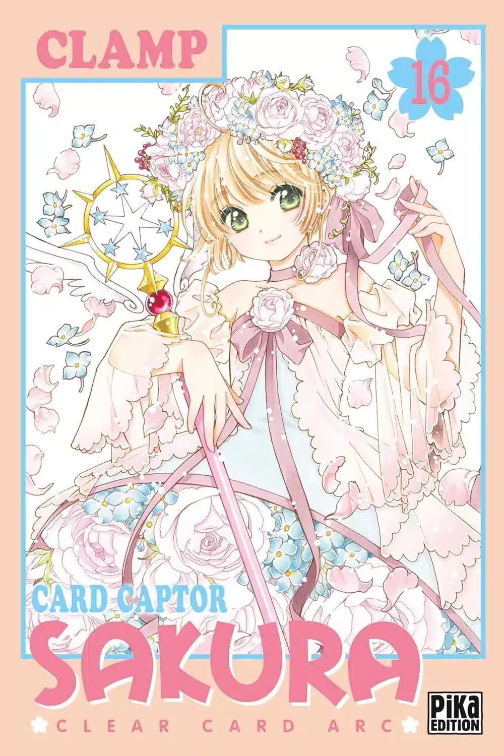 Card Captor Sakura - Clear Card Arc 16 (Fin)