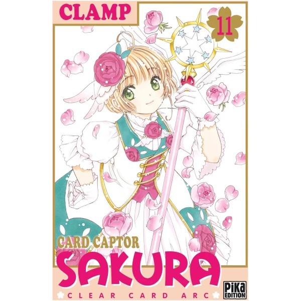 Card Captor Sakura - Clear Card Arc 11