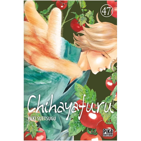 Chihayafuru 47