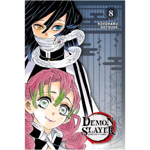 Demon Slayer Pilier 08