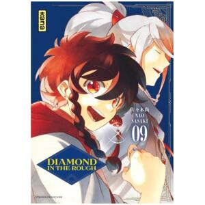 Diamond in the rough 09