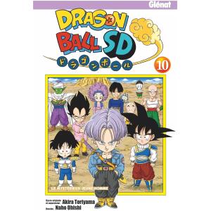 Dragon Ball SD 10