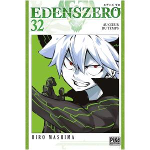 Edens Zero 32
