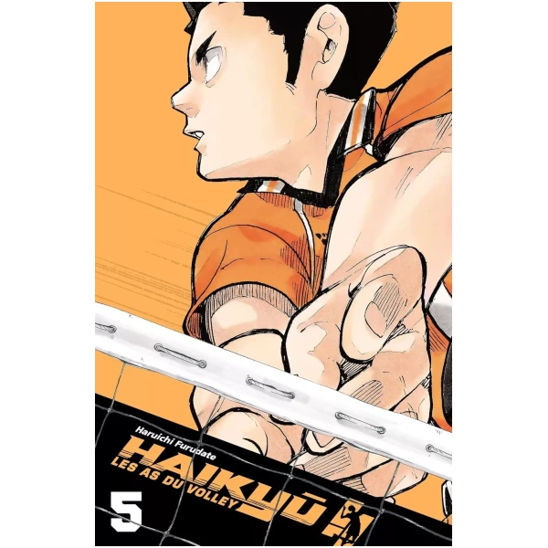 Haikyu !! 05 Smash
