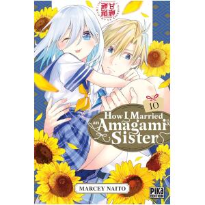 How I Married an Amagami Sister 10