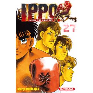 Hajime No Ippo S06 Tome 27