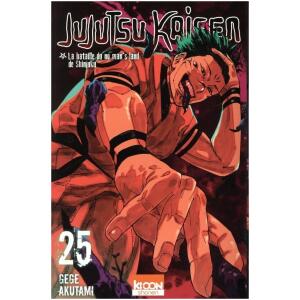 Jujutsu Kaisen 25