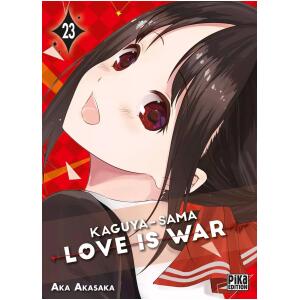 Kaguya-Sama Love Is War 23