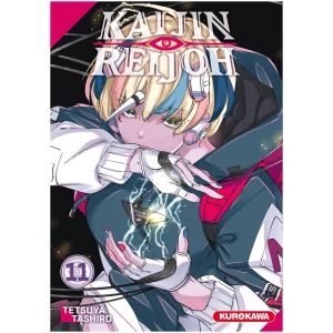 Kaijin Reijoh 11