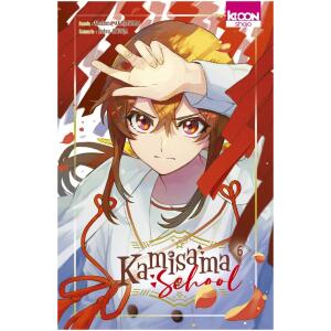 Kamisama School 06