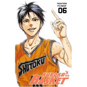 Kuroko's Basket Dunk 06