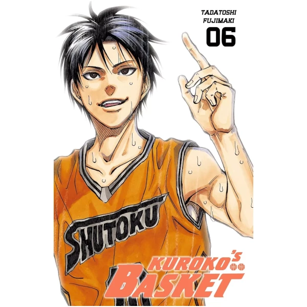 Kuroko's Basket Dunk 06