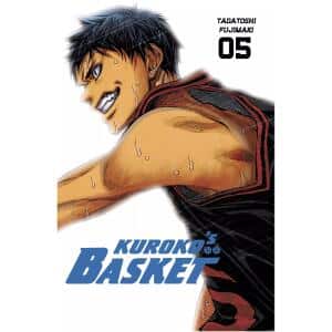Kuroko's Basket Dunk 05