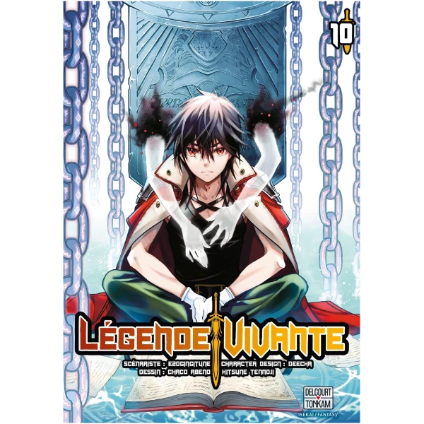 Légende Vivante 10