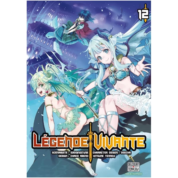 Légende Vivante 12