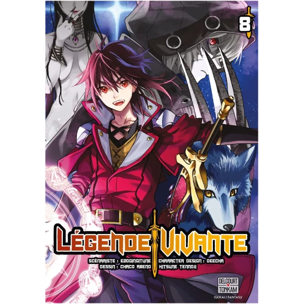 Légende Vivante 08