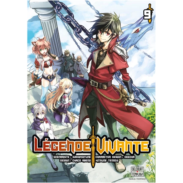 Légende Vivante 09