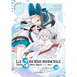La Sorcière Invincible 14