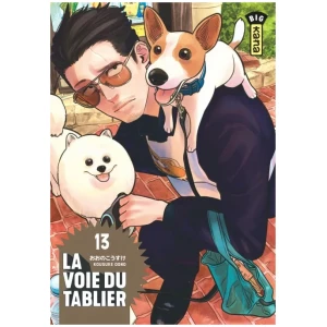 La voie du tablier 13