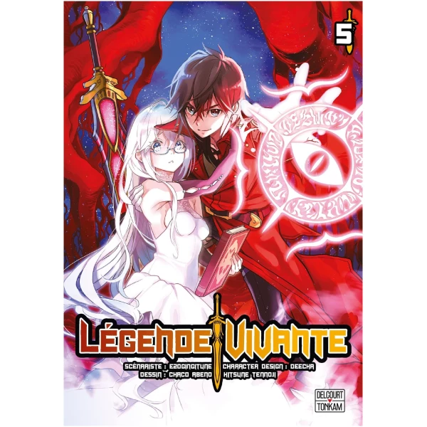 Légende Vivante 05