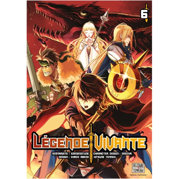 Légende Vivante 06