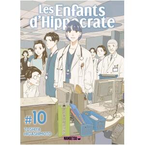 Les Enfants d'Hippocrate 10