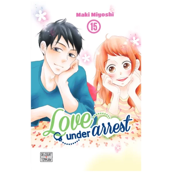 Love Under Arrest 15