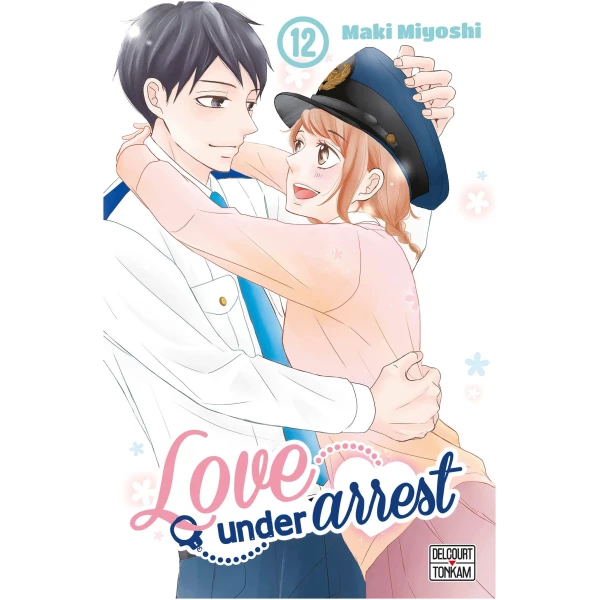 Love Under Arrest 12