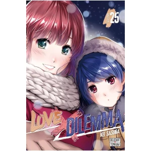 Love X Dilemma 25