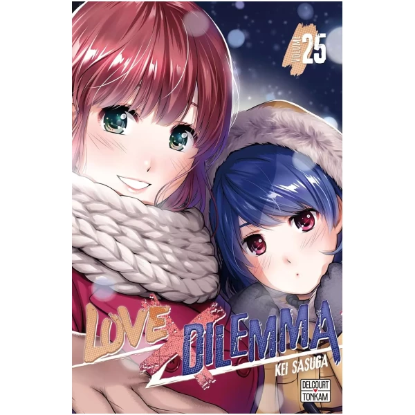 Love X Dilemma 25