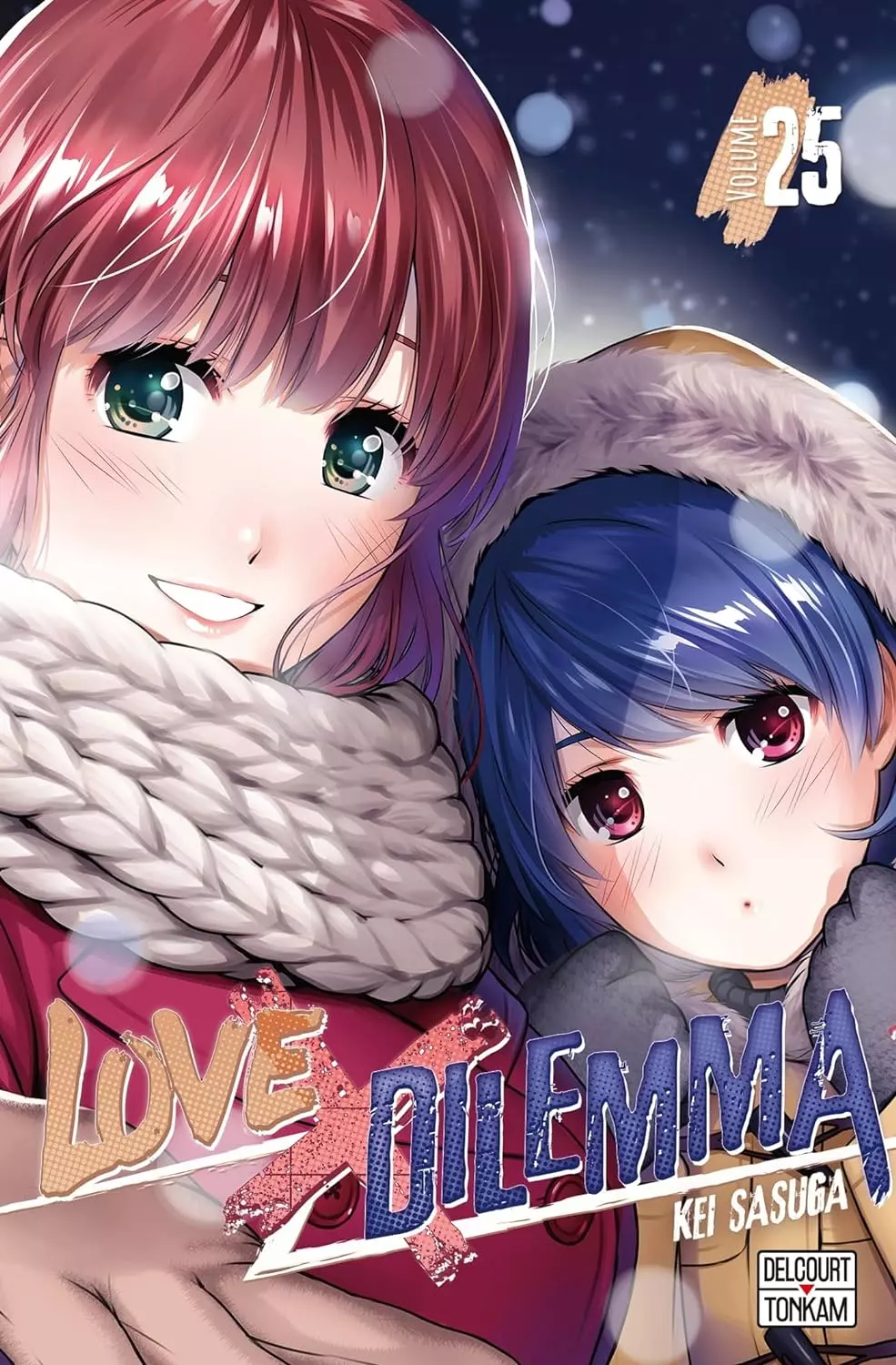 Love X Dilemma 25