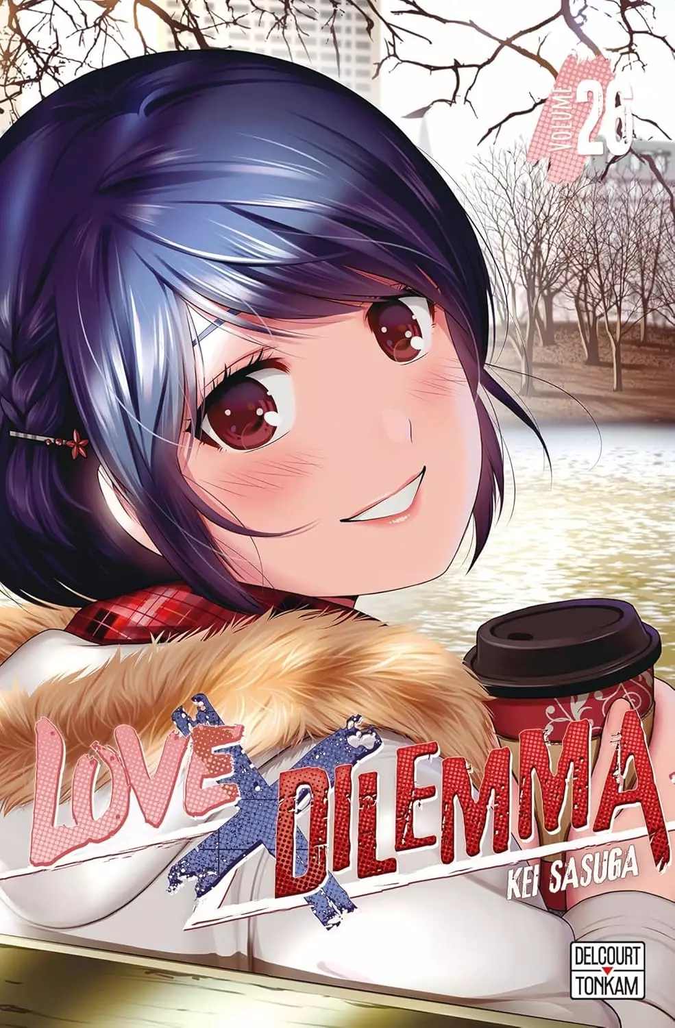 Love X Dilemma 26