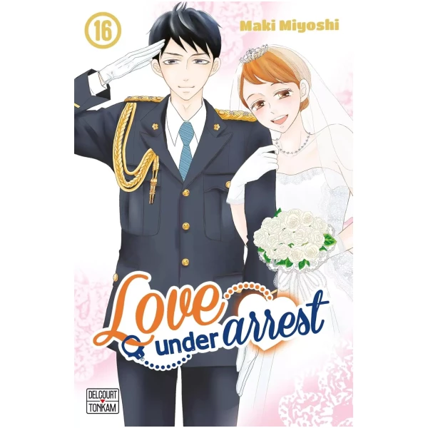 Love Under Arrest 16 (Fin)