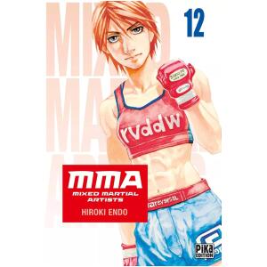 MMA - Mixed Martial Artists 12