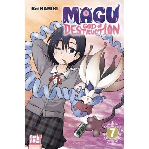 Magu - God of Destruction 07