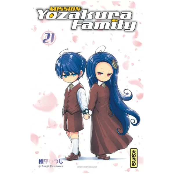 Mission YOzakura Family 21
