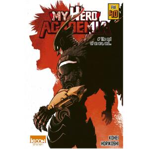 My Hero Academia 40