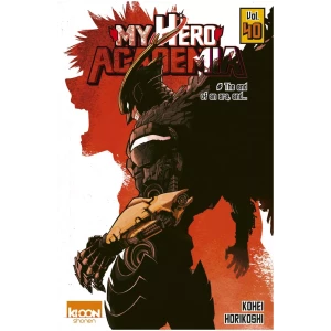 My Hero Academia 40